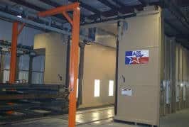 Abrasive Blast Media Handling